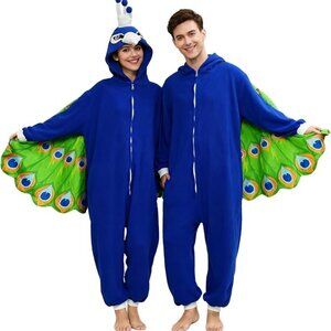 Peafowl Onesie